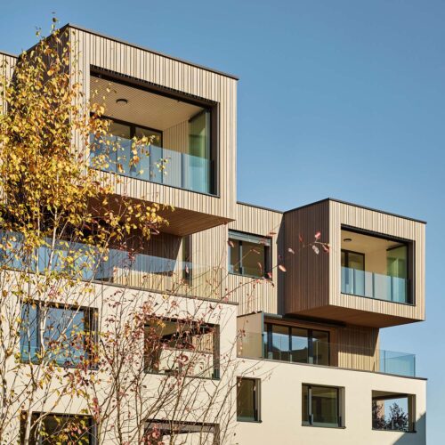 ASP Architekten AG Bern Nessleren Wabern